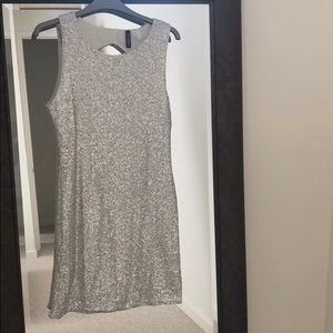 Sequin dress